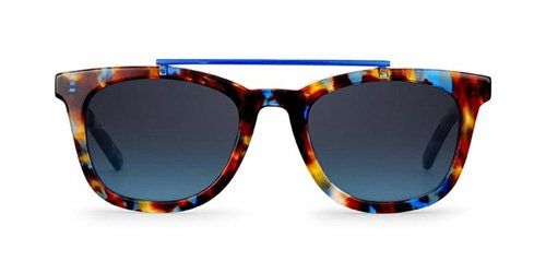 occhiali havana lenti da sole