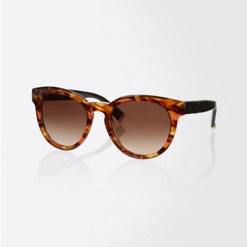 occhiale da donna con lenti graduate da sole