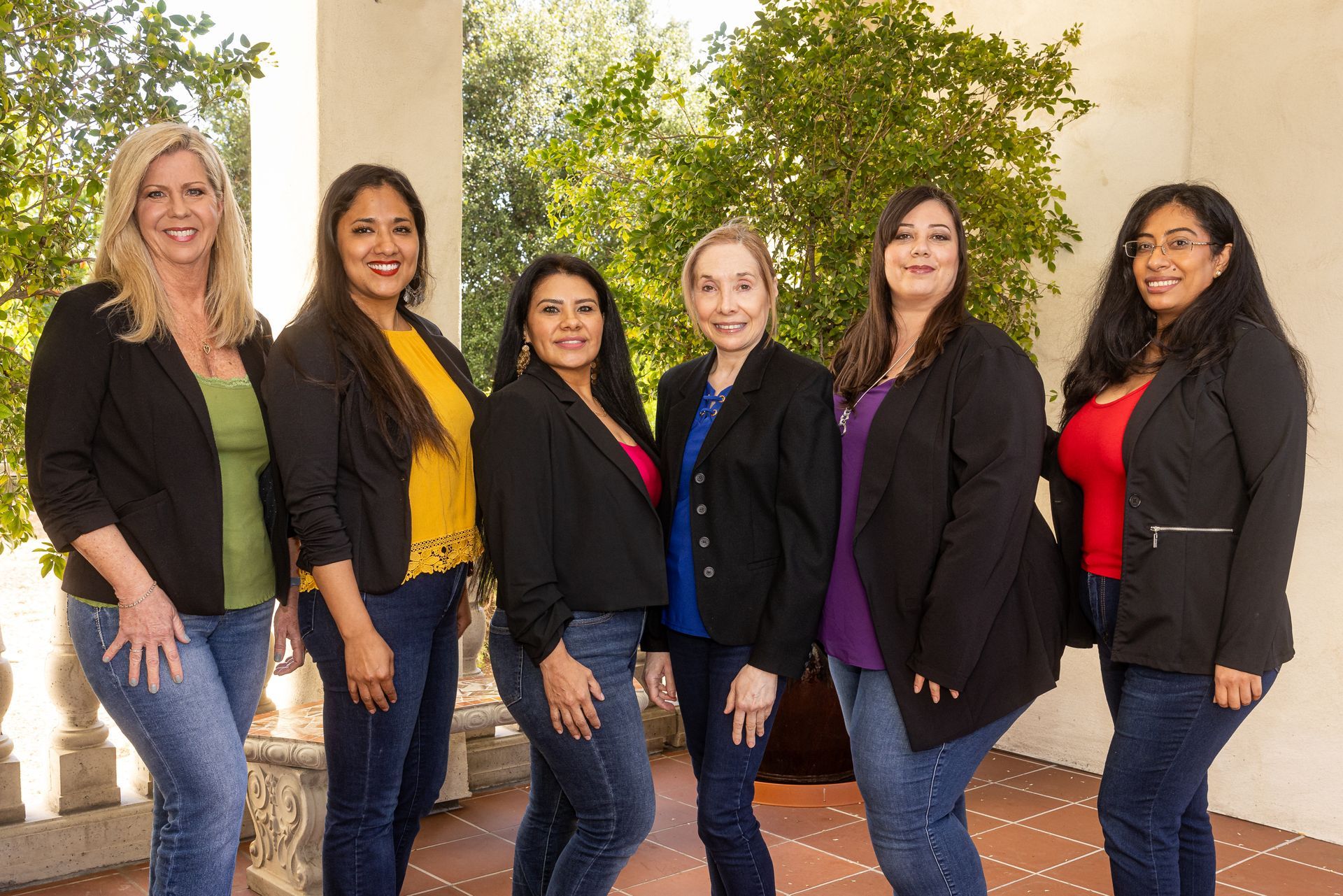 business staff photo at Citracado Dental in Escondido CA 92026 | Ask us about botox and dentures!