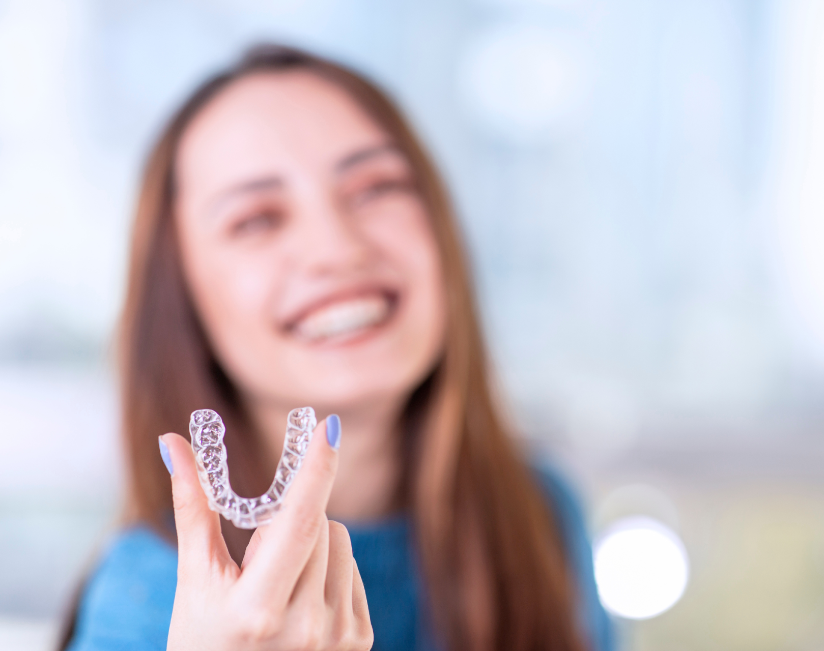 INVISALIGN® CLEAR ALIGNERS