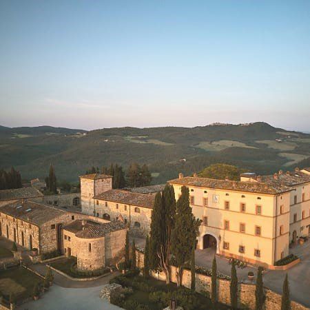 Hotel Villa Lecchi for lunch