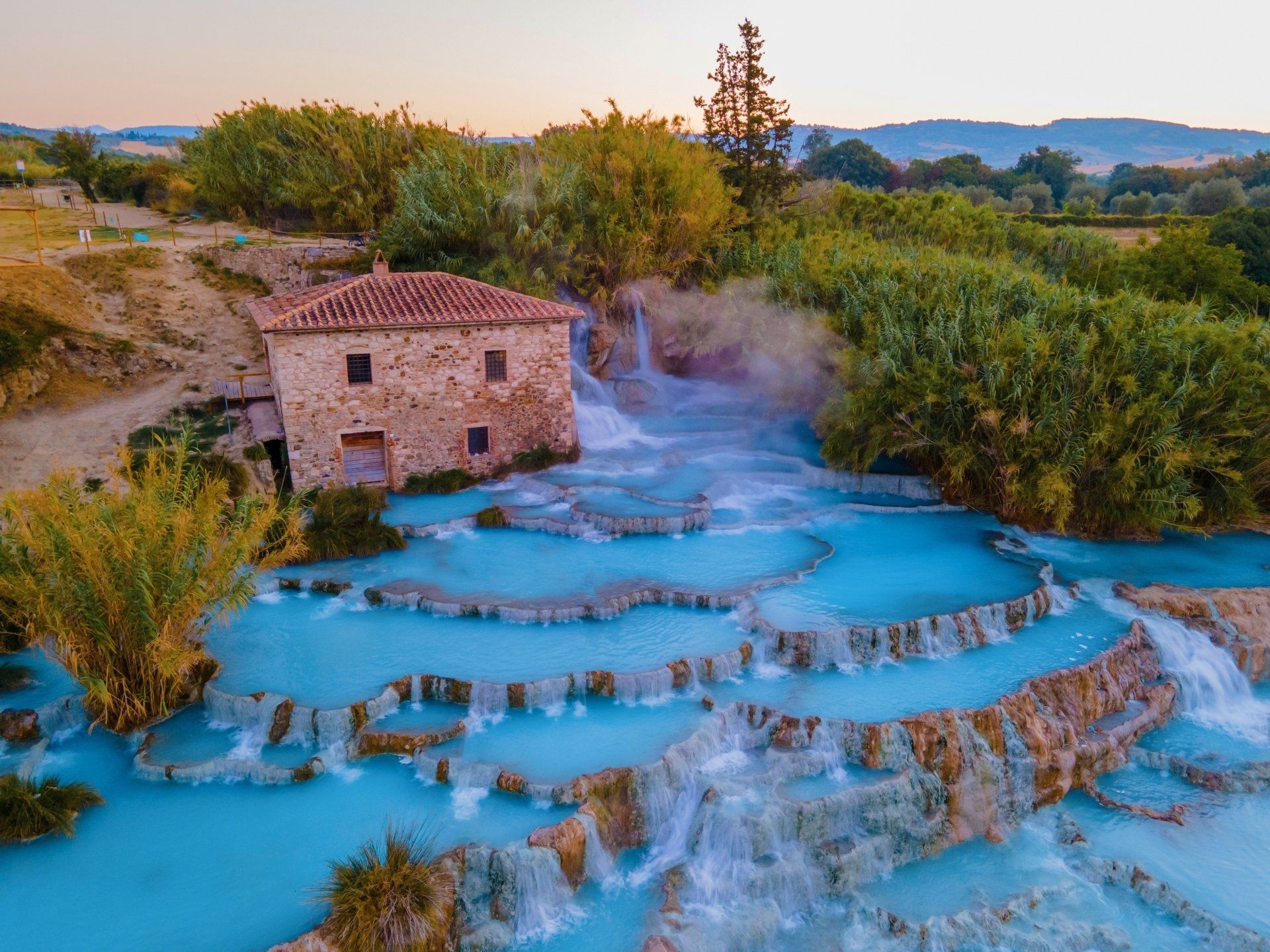 Terme di Saturnia