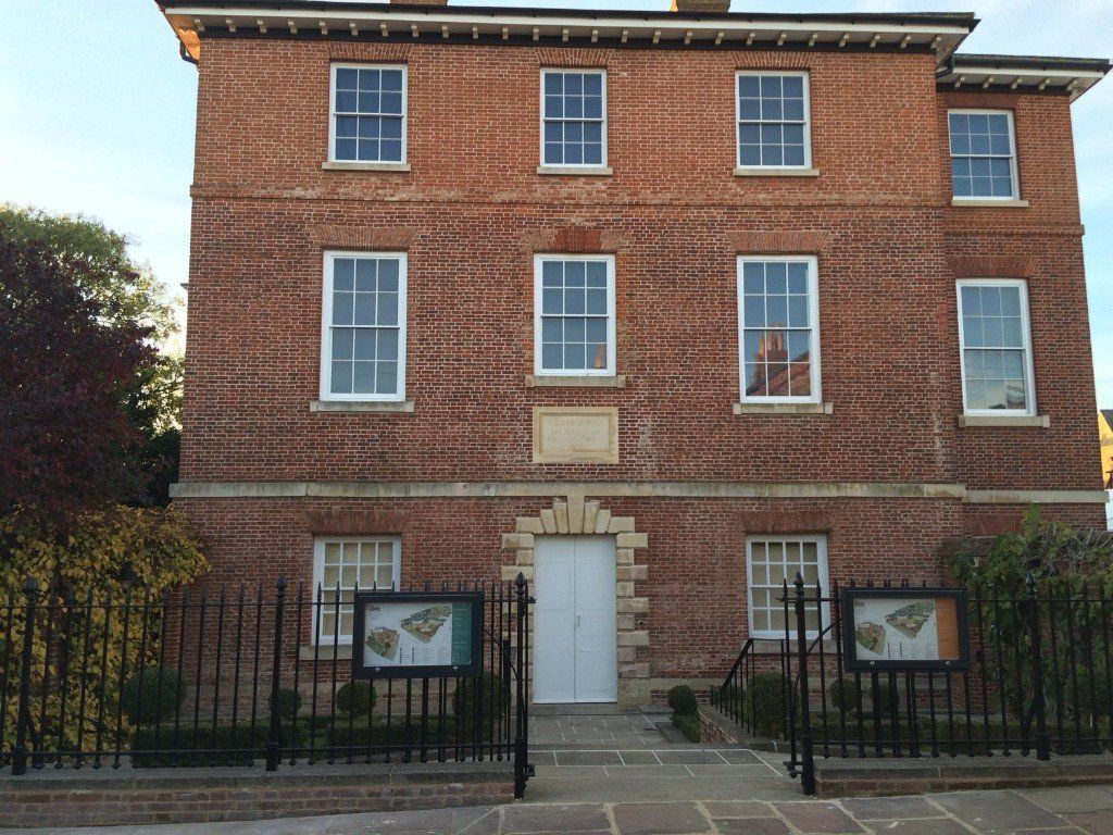 Palace House
