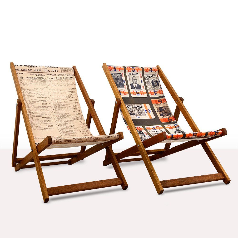 NHM Deckchairs