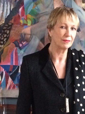 Imago of Liz Wilkinson