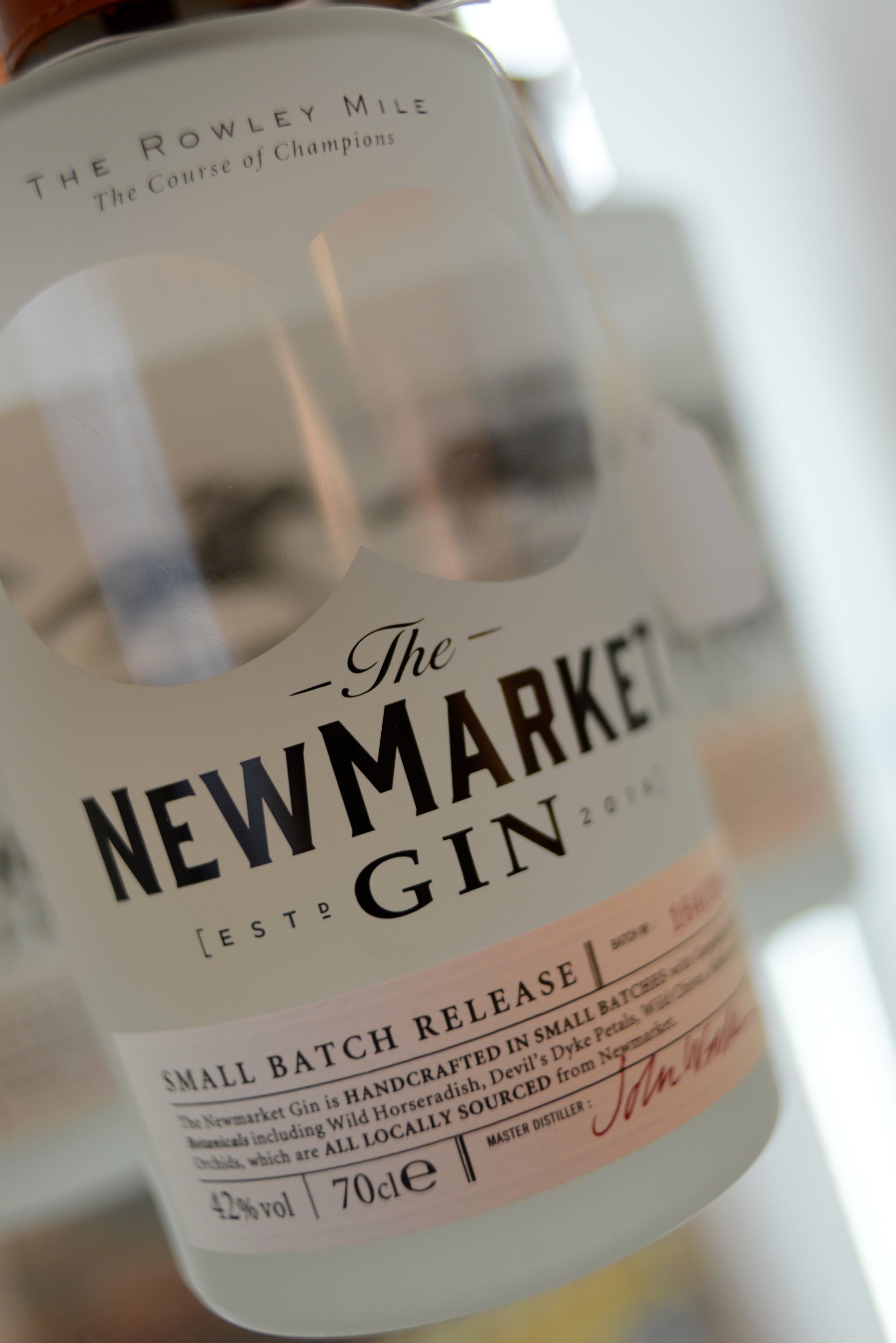Newmarket Gin