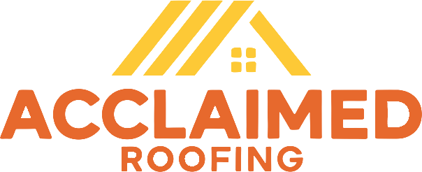 Acclaimed Roofing logo
