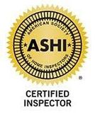 American Society of Home Inspectors Member since 2024