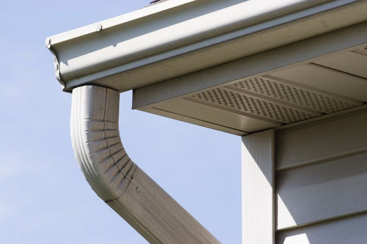 Gutter Services — Mechanicsville, MD — Roofing & Home Improvements By George