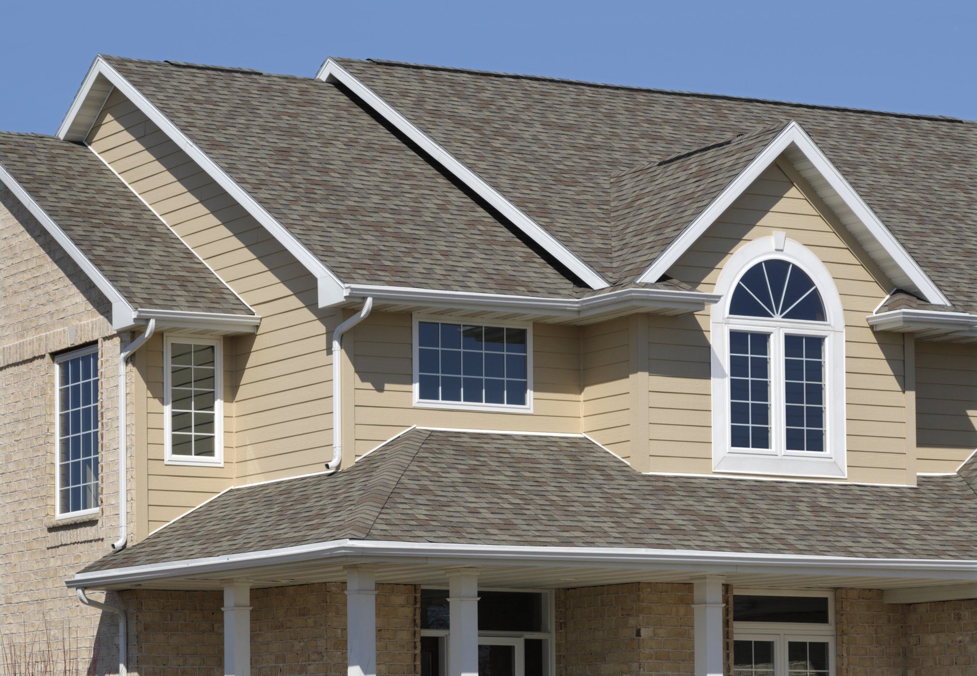 Residential Roofing — Mechanicsville, MD — Roofing & Home Improvements By George