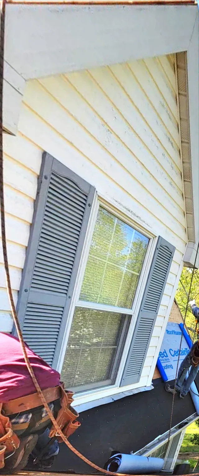 Window Renovation — Mechanicsville, MD — Roofing & Home Improvements By George