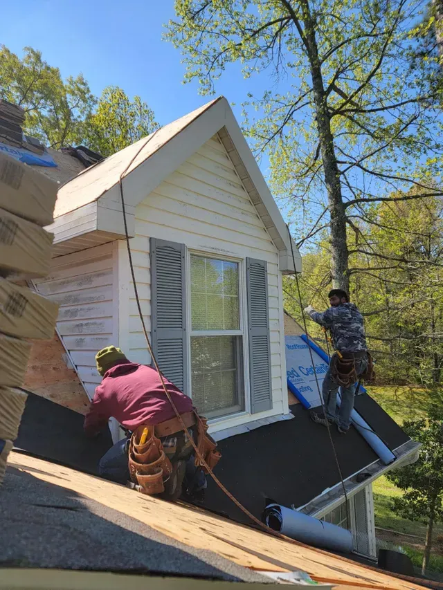 Roof Renovation — Mechanicsville, MD — Roofing & Home Improvements By George