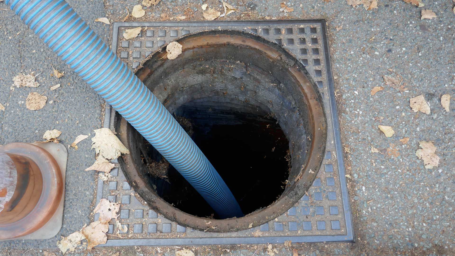 Pumping Off the Septic Tank — Goulburn, NSW — A1 Septic and Grease Trap Cleaning Services