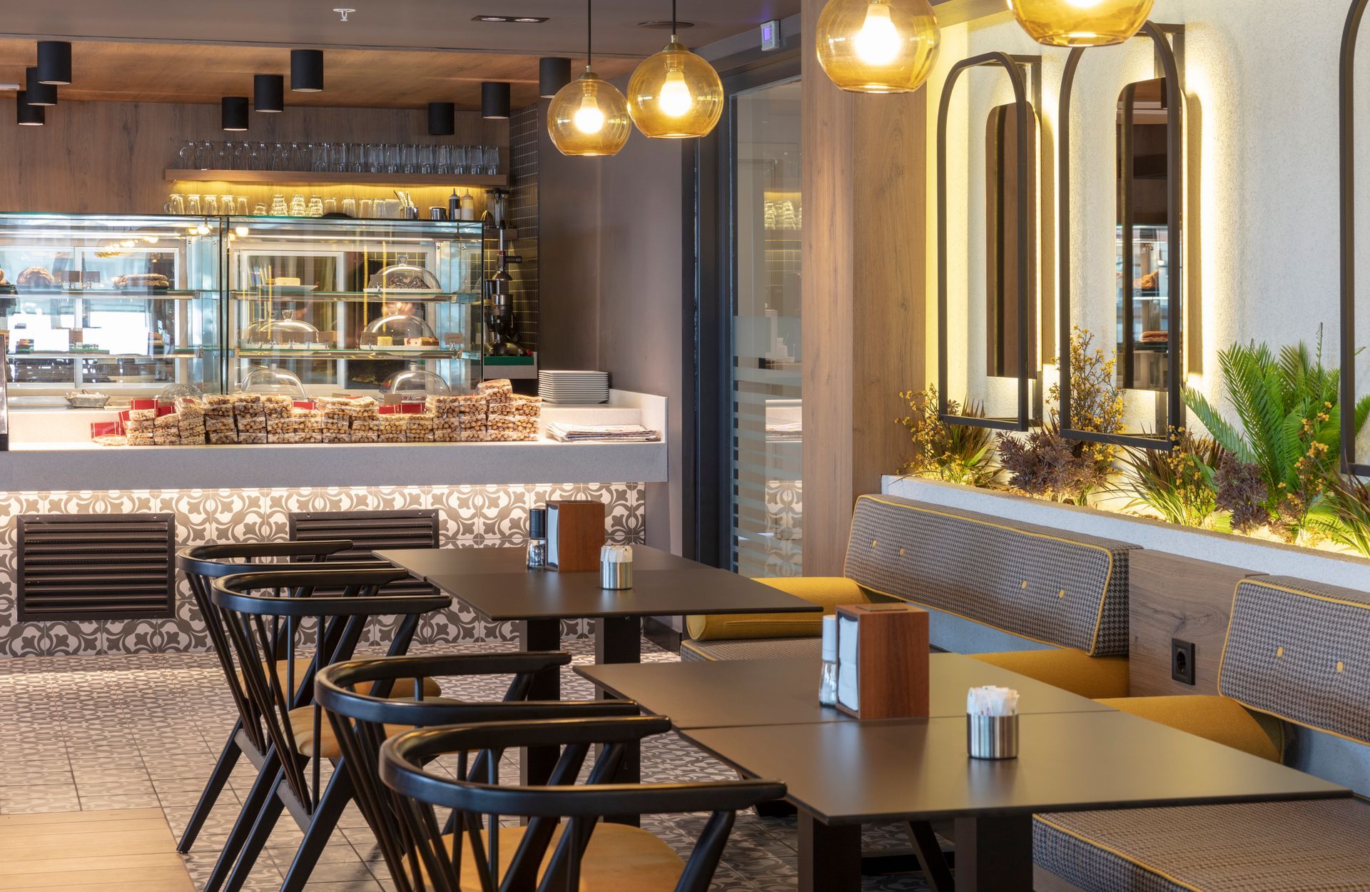 Cafe — Goulburn, NSW — A1 Septic and Grease Trap Cleaning Services