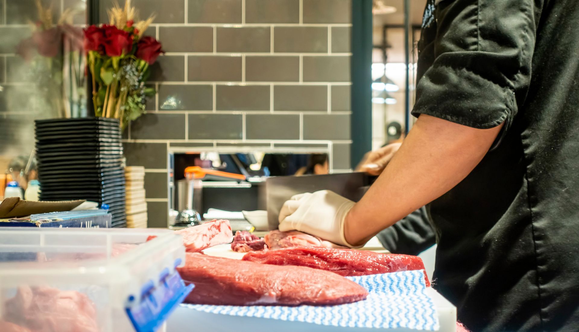 Butcher Shop — Goulburn, NSW — A1 Septic and Grease Trap Cleaning Services