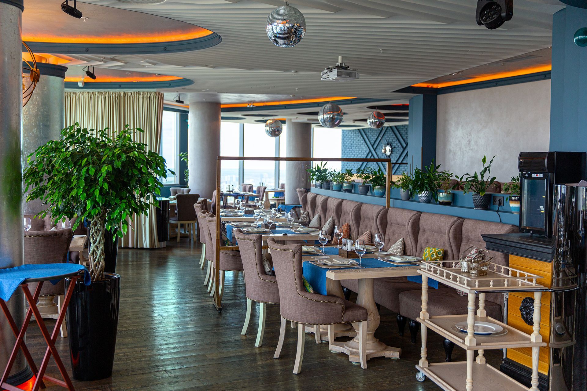 Restaurant — Goulburn, NSW — A1 Septic and Grease Trap Cleaning Services