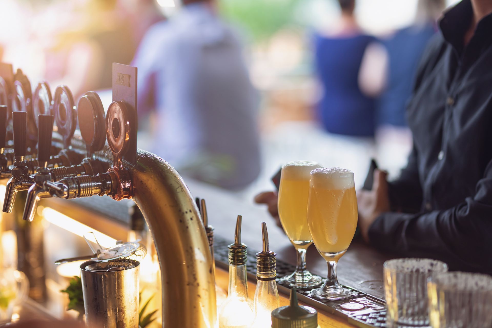 Bar — Goulburn, NSW — A1 Septic and Grease Trap Cleaning Services