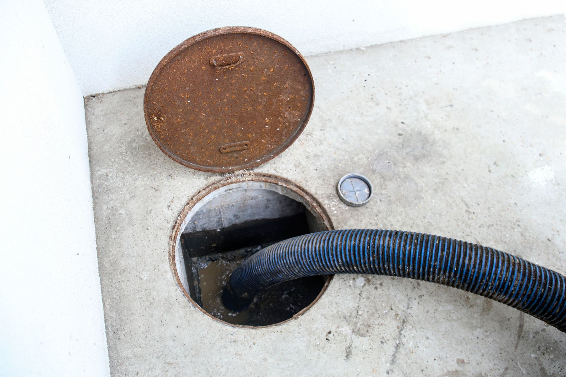 Grease Trap Cleaning — Goulburn, NSW — A1 Septic and Grease Trap Cleaning Services