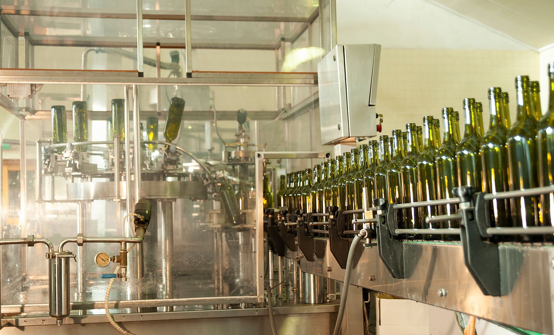 Manufacturing Facility — Goulburn, NSW — A1 Septic and Grease Trap Cleaning Services