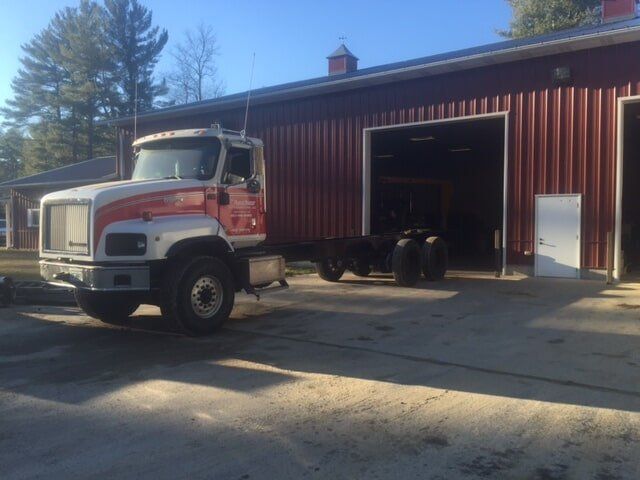 Rentals — Truck and Warehouse in Wilton, NH