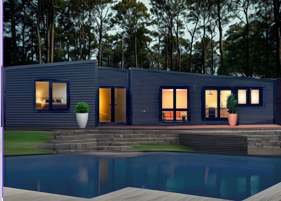 house