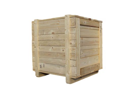 Casse in legno per trasporti pieghevoli in legno
