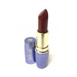 Un lápiz labial con el número 36