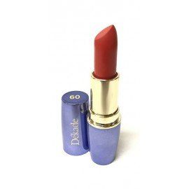 Un lápiz labial con el número 60