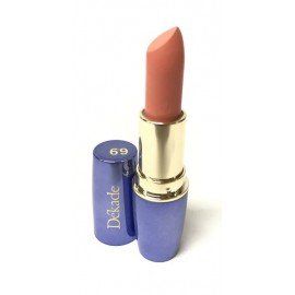 Un lápiz labial con el número 69