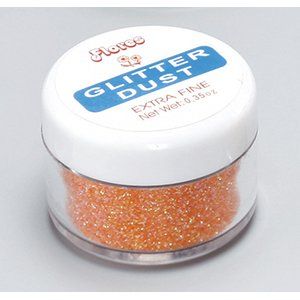 Un frasco de polvo de purpurina extrafino Fierce 32