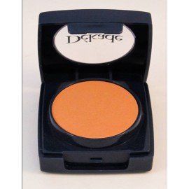 Un recipiente negro con una etiqueta blanca que dice 'dermacol'.