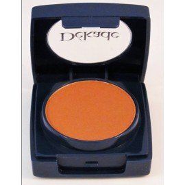 Un recipiente de maquillaje con una etiqueta que dice 'dekyge'