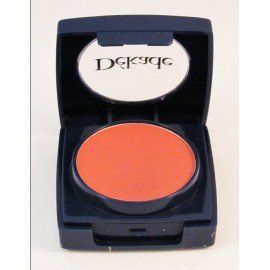 Un rubor en un estuche azul con la palabra dek9qc.