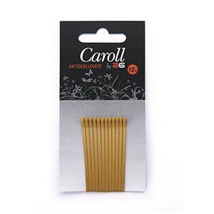 Un paquete de horquillas para el cabello antioxidantes Carol