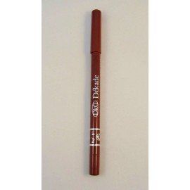 Un lápiz marrón con la palabra dekade escrita en él.