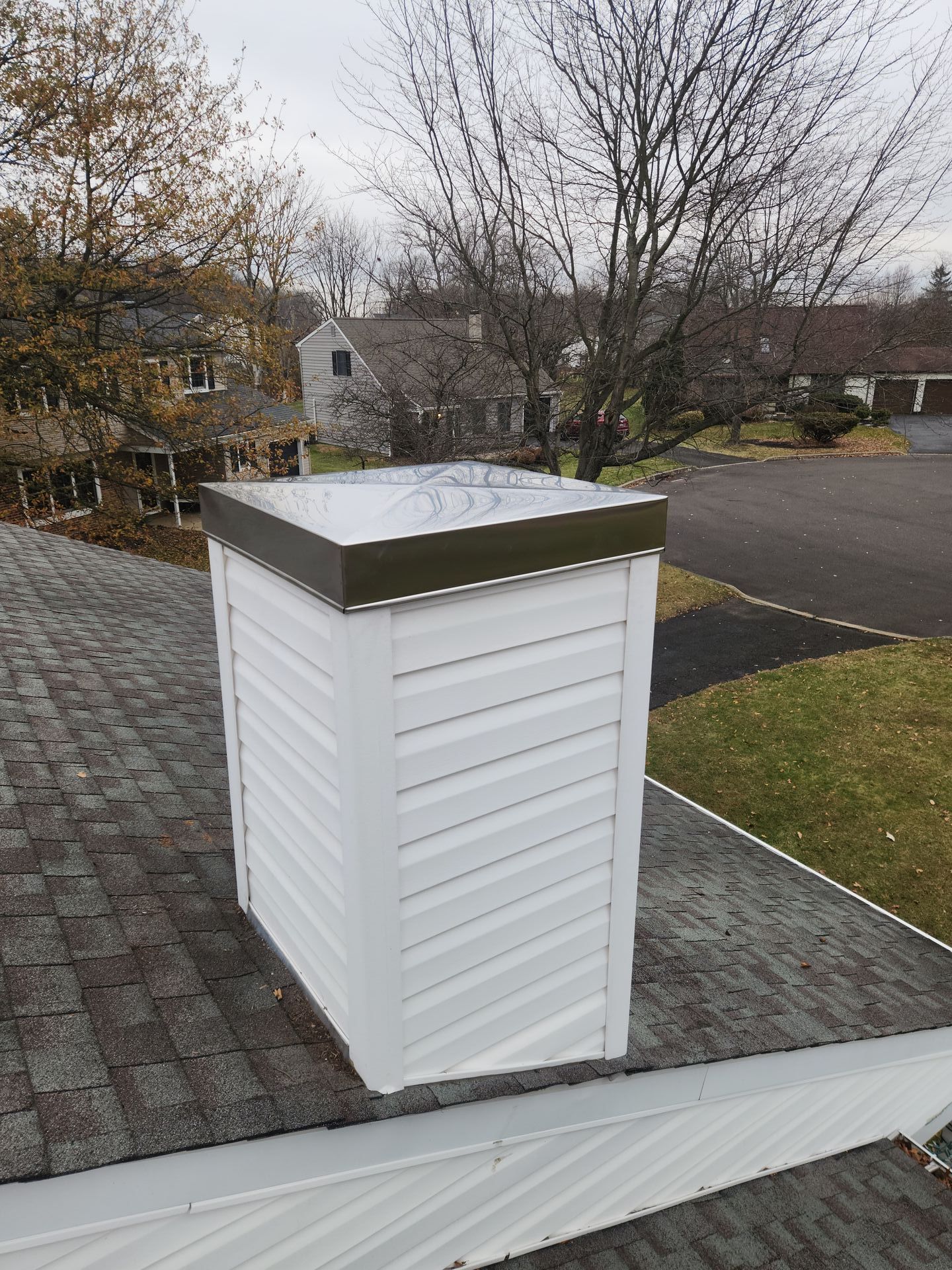 Chimney  by JW Chimneys in Collegeville PA and surrounding areas. 