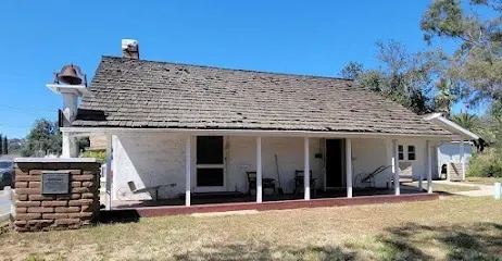 HWH San Diego Hard Money Lender - Real Estate highlights historic charm and investment potential near the Bancroft Ranch House Museum in San Diego. The image showcases a preserved historic building, period architecture, and museum exhibits that reflect the city’s rich heritage.