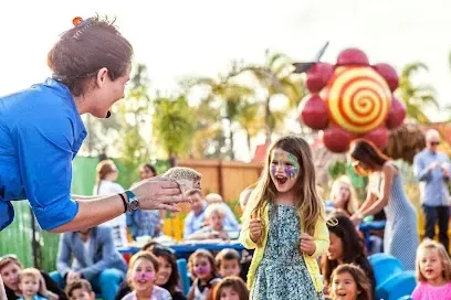 HWH San Diego Hard Money Lender - Real Estate highlights cultural and educational appeal near the San Diego Children’s Discovery Museum in Escondido. The image showcases interactive exhibits, creative play areas, and family-friendly spaces designed to inspire learning and imagination.