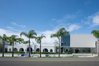 HWH San Diego Hard Money Lender - Real Estate showcases cultural sophistication and investment opportunities near the Oceanside Museum of Art. The image highlights contemporary architecture, creative exhibits, and the vibrant arts scene that enriches the coastal community.