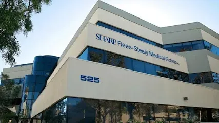 HWH San Diego Hard Money Lender - Real Estate underscores the value of strong community services near Sharp Rees-Stealy Chula Vista Urgent Care. The image highlights a modern healthcare facility that provides reliable medical support to local residents.