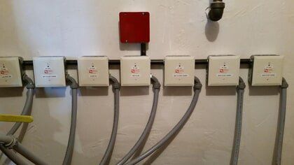 Power System - Alarms in malborough, MA