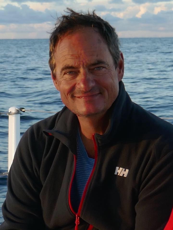 Pierre From Off Shore Sails — Off Shore Sails & Rigging In North Boambee Valley, NSW