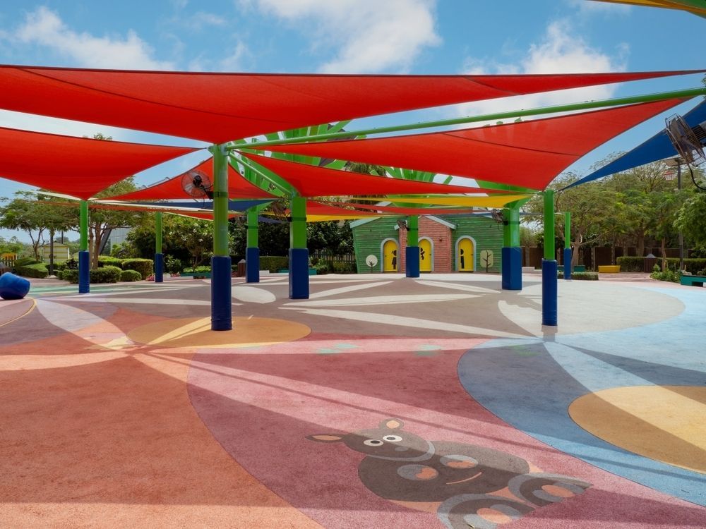 A Colorful Playground With Lots of Shades — Off Shore Sails & Rigging In North Boambee Valley, NSW