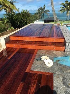 Deck — Home Renovator in Mackay, QLD