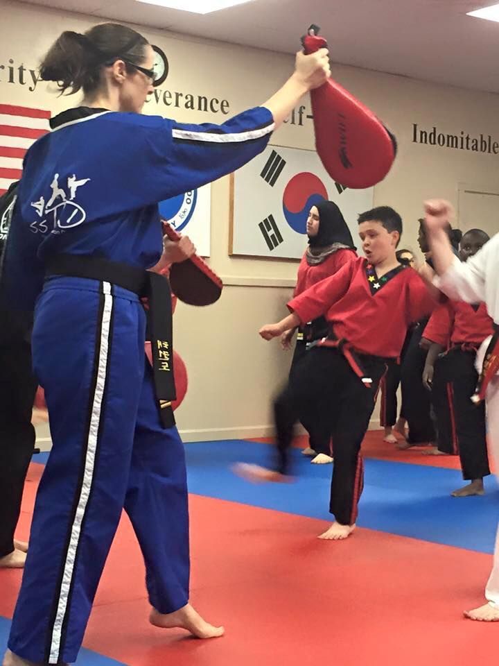 martial arts classes