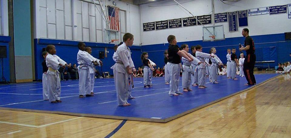 kickin kids martial arts