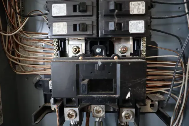 Q-Extra, Inc Electrical Services Project Link