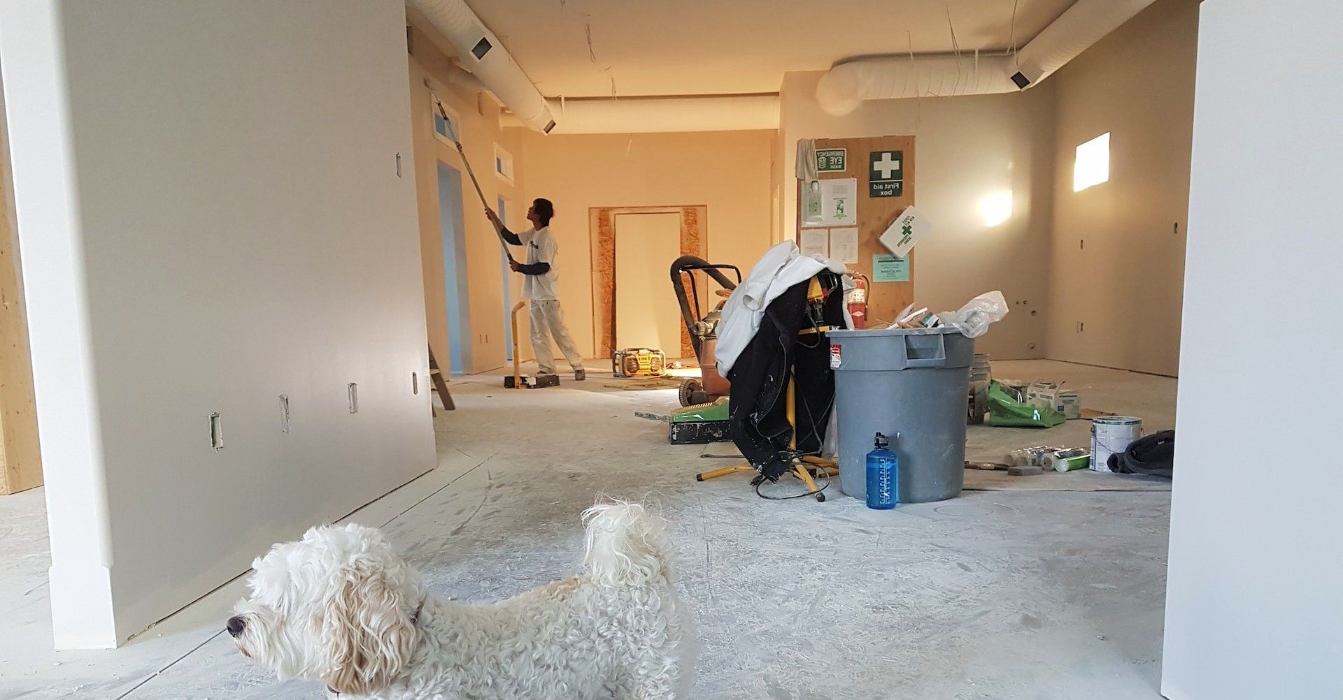 Remodeling your home can be a very beneficial thing for you and your household