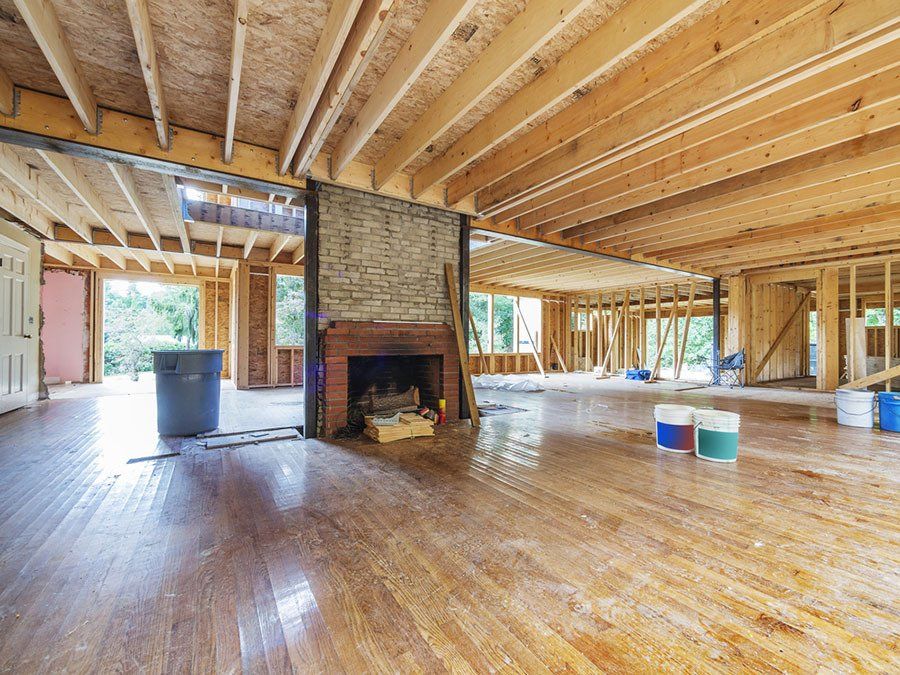 whole home remodeling