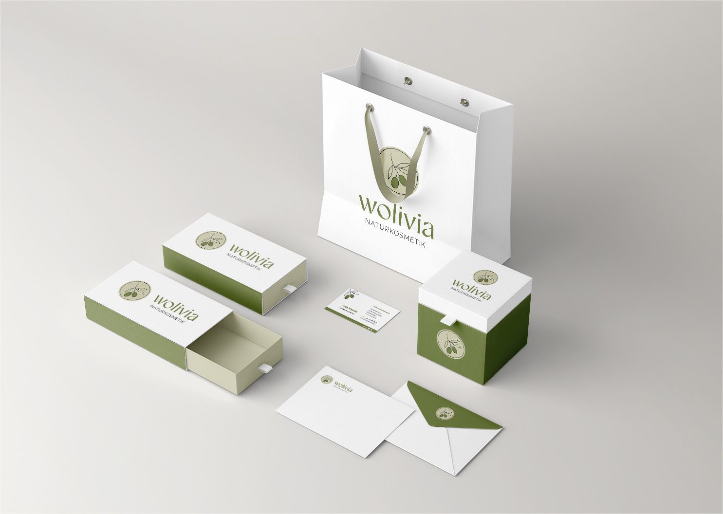 Naming | Logo Design | Corporate Design